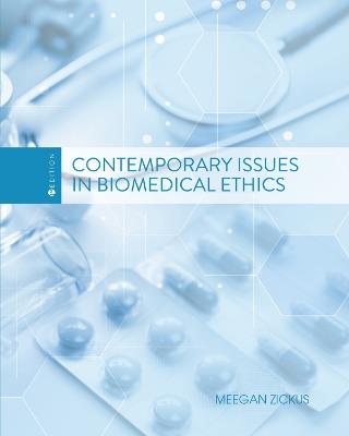 Contemporary Issues in Biomedical Ethics - cover