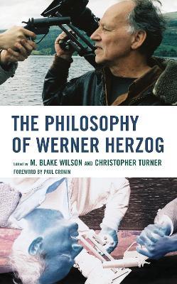 The Philosophy of Werner Herzog - cover