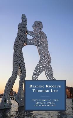 Reading Ricoeur through Law - cover