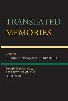 Translated Memories: Transgenerational Perspectives on the Holocaust