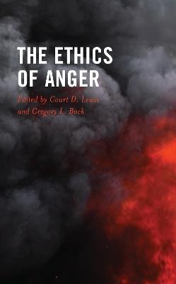 The Ethics of Anger - cover