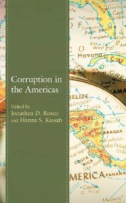 Corruption in the Americas - cover