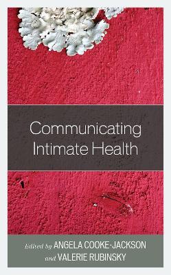Communicating Intimate Health - cover