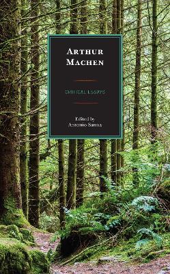 Arthur Machen: Critical Essays - cover