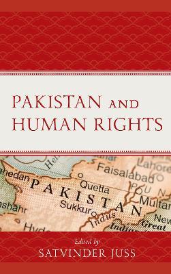 Pakistan and Human Rights - cover
