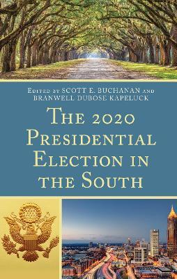 The 2020 Presidential Election in the South - cover