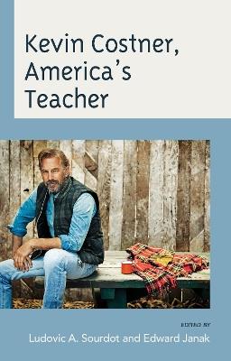 Kevin Costner, America's Teacher - cover