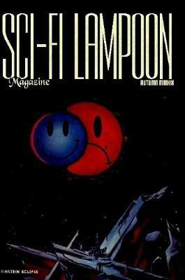 Sci-Fi Lampoon Autumn 2019 - Adam Stump,Geoff Habiger,Margret Treiber - cover