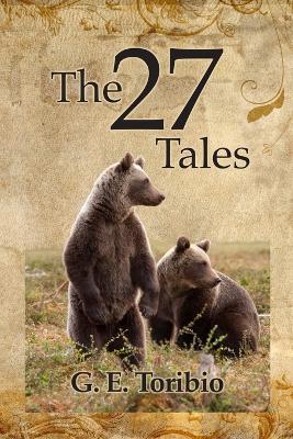 The 27 Tales - G E Toribio - cover