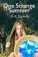 One Strange Summer - G E Toribio - cover