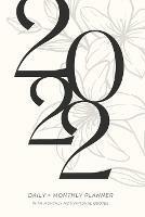 Daily Planner 2022: Daily Organizer for everyone with quotes - Simple Books - cover