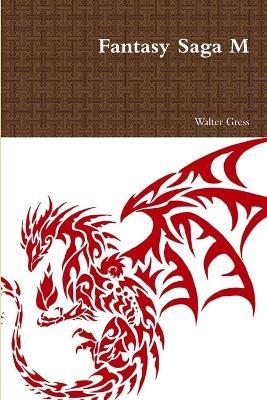 Fantasy Saga M - Walter Gress - cover
