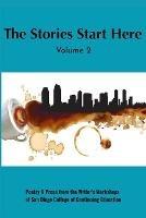 The Stories Start Here: Volume 2 - cover