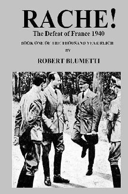 Rache! - Robert Blumetti - cover