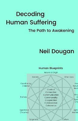 Decoding Human Suffering - The Path to Awakening - Neil Dougan - cover