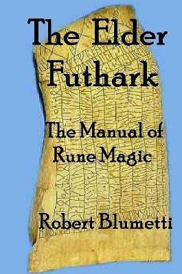 The Elder Futhark - Robert Blumetti - cover