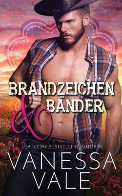 Brandzeichen & Bander - Vanessa Vale - cover