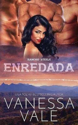 Enredada - Vanessa Vale - cover