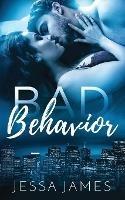 Bad Behavior - Jessa James - cover
