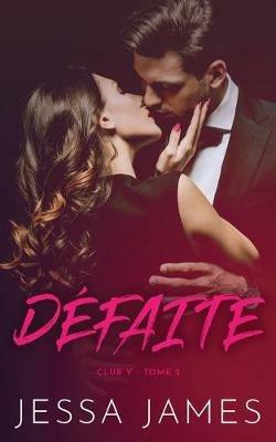Defaite - Jessa James - cover