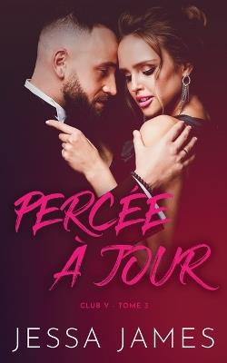 Percee a Jour - Jessa James - cover