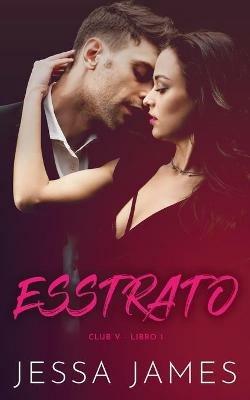 Esstrato - Jessa James - cover