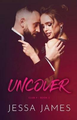 Uncover: Large Print - Jessa James - cover