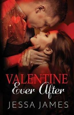 Valentine Ever After: Large Print - Jessa James - cover