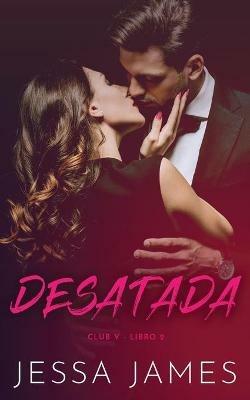 Desatada - Jessa James - cover