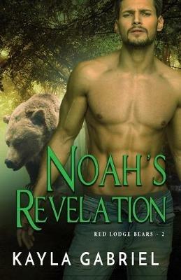 Noah's Revelation: Large Print - Kayla Gabriel - cover