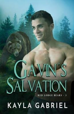 Gavin's Salvation: Large Print - Kayla Gabriel - cover