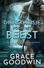 Een dienstmeisje voor het Beest: Versie voor slechtzienden