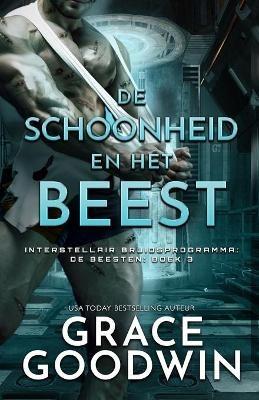 De schoonheid en het beest: Versie voor slechtzienden - Grace Goodwin - cover