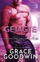Die Gejagte: (Grossdruck)