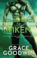 Sus companeros de Viken: (Letra grande) - Grace Goodwin - cover