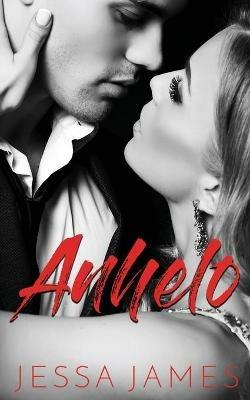 Anhelo - Jessa James - cover