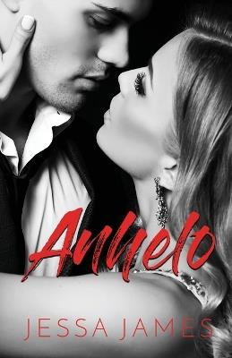 Anhelo: Letra grande - Jessa James - cover