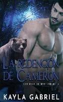 La redencio´n de Cameron - Kayla Gabriel - cover