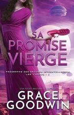 Sa Promise Vierge: Grands caracteres