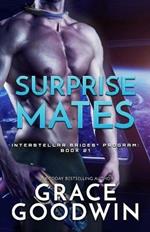 Surprise Mates: Large Print