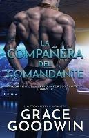 La compan~era del comandante: Letra grande