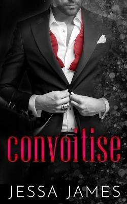 Convoitise - Jessa James - cover