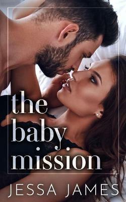 The Baby Mission - Jessa James - cover