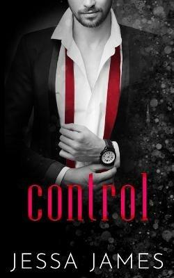 Control - Jessa James - cover