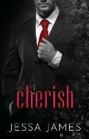 Cherish: Large Print - Jessa James - cover