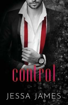 Control: Large Print - Jessa James - cover