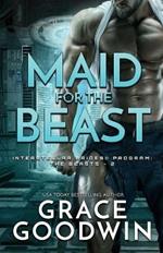 Maid for the Beast: Large Print