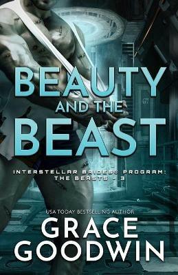 Beauty and the Beast: Large Print - Grace Goodwin - cover