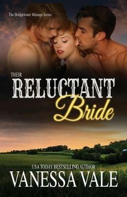 Their Reluctant Bride: Large Print - Vanessa Vale - cover