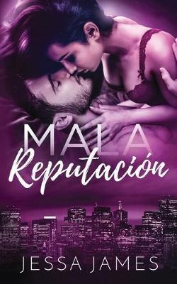 Mala Reputacion - Jessa James - cover
